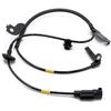 Front Left ABS Wheel Speed Sensor Compatible with Mitsubishi 2018-2023 Eclipse Cross 2017-2020 Outlander 2018-2022 Outlander PHEV 2017-2023 Outlander