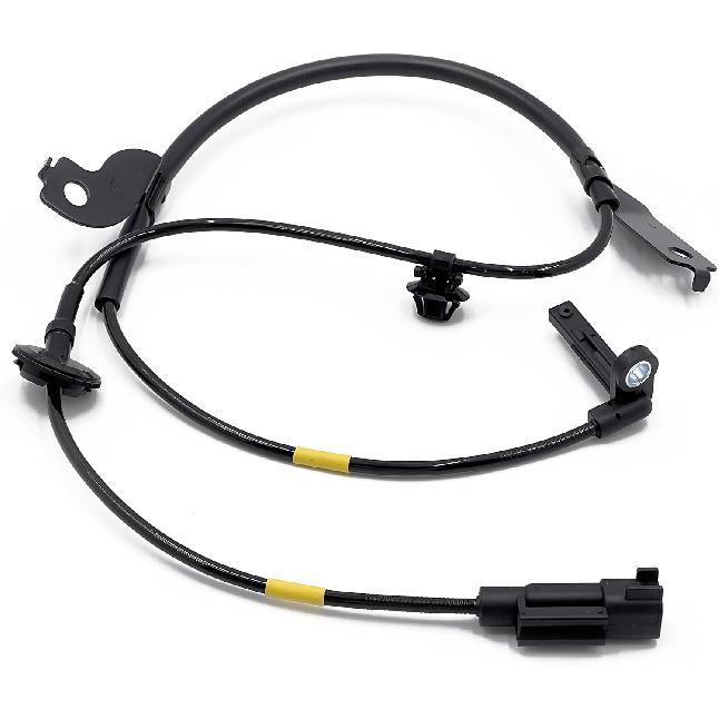 Front Left ABS Wheel Speed Sensor Compatible with Mitsubishi 2018-2023 Eclipse Cross 2017-2020 Outlander 2018-2022 Outlander PHEV 2017-2023 Outlander