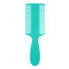 Double-sided fine tooth comb, used for smoothing hair, removing dandruff and lice, suitable for various hair types