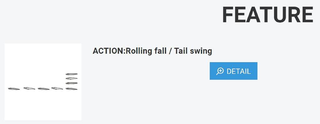 Yo Zuri Тонущая приманка Hydro Monster Shot 80 R1449-HBP (7277)