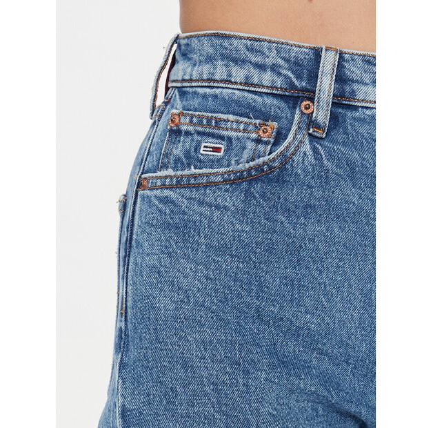 Джинсы Tommy Jeans Julie DW0DW16675 синий Straight Fit