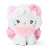 Sanrio Plush Toy Hello Recommended Ages 3 and 588075 (SANRIO) (Milky Kitten) Kitty, Up,