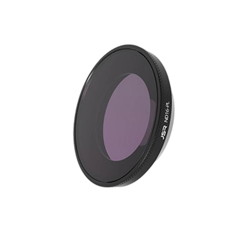 Scratch Resistant Lens Filter for Action Cameras Quick Change CPL ND8 ND16 ND32 ND64 ND8PL Star NIGHT Film Filters