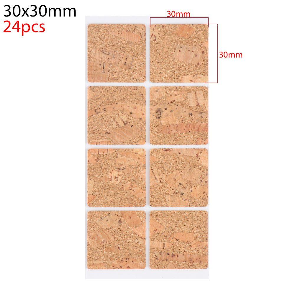 Waterproof Biscuit Bags Jars Marker Classification Label Bottle Tags Wooden Labels Sticker