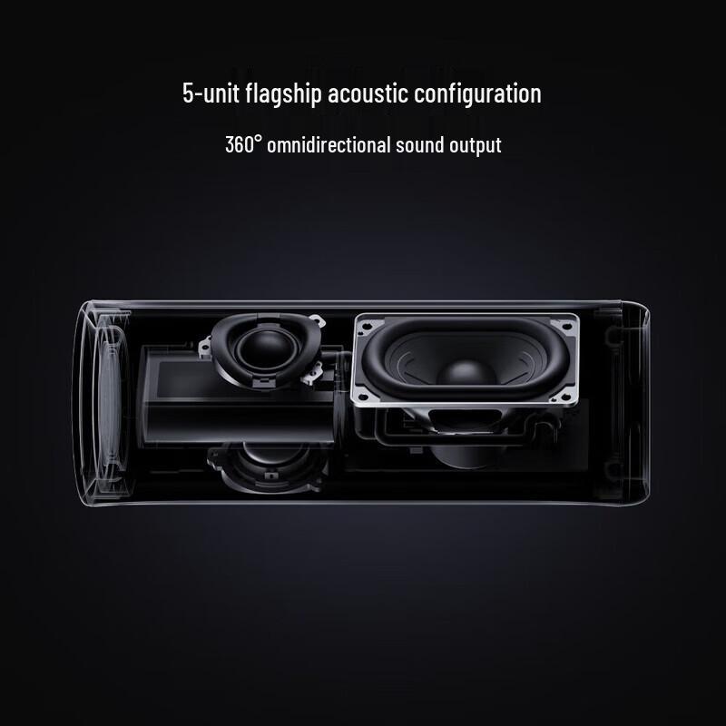 Xiaomi Sound Cannon Portable Outdoor Bluetooth Speaker