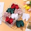 Big Bow Autumn Winter Children Cotton Floor Socks Baby Toddlers Socks High Long Sock