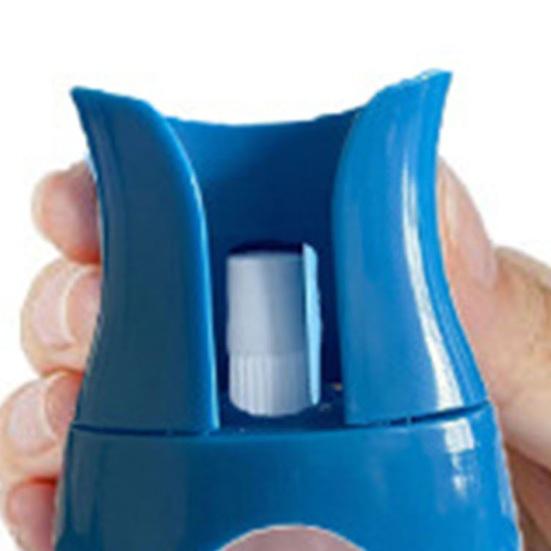 Eyedrop Bottle Dispenser Portable Reusable Seniors Eye Drop Applicator Universal Elderly Children Eye