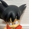 Б/у фигурка Dragon Ball DX из мягкого винила Сын Гоку в детстве