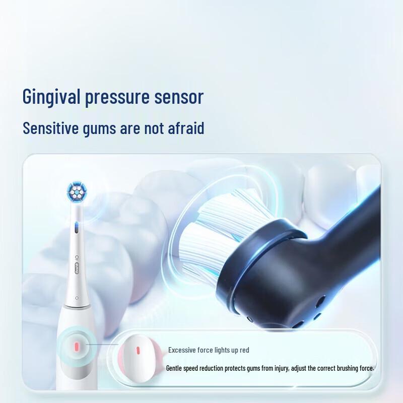 Oral-B iO2 Series Smart Electric Toothbrush CN plug (adapter included)
