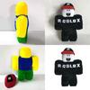 Новая Классическая Плюшевая Мягкая Набивная Кукла Roblox со Съемной Шляпой Roblox для Детей Рождественский Подарок