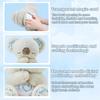Koala Plush Sleep Aid with Soft Glow Night Light Calming Music Breathing Stuffed Toy Simulated Breathing Bedtime Comfort Toys