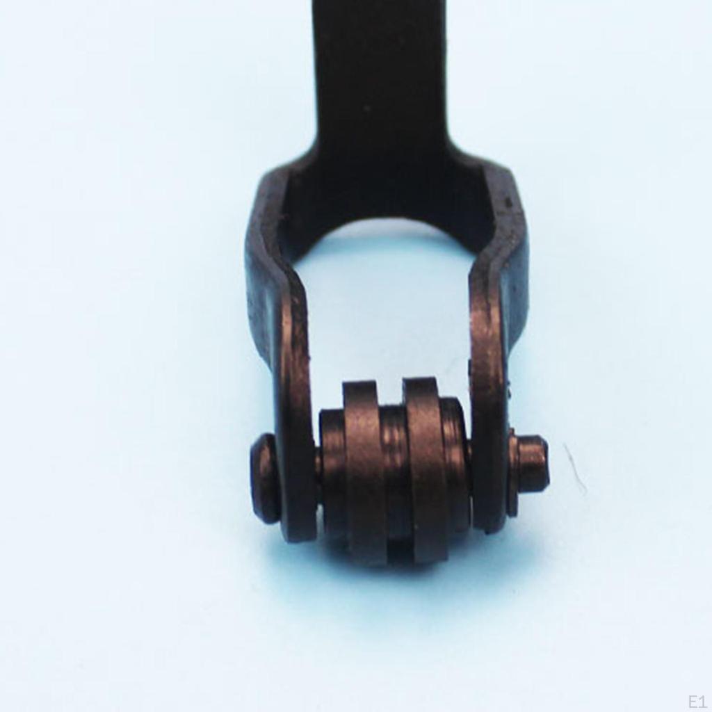 Направляющее колесо для лобзика, роликовые запасные части, садовый электроинструмент, ручная замена поддержки