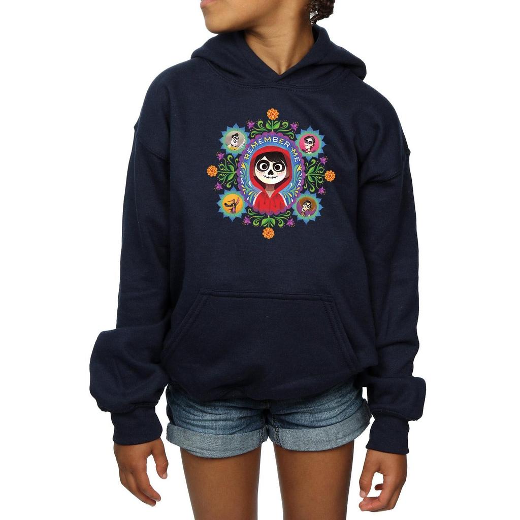 Disney Girls Coco Remember Me Hoodie