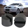 High Density Rubber Jacking Lift Pads Adapter Garage Essential Tool Suitable for Protects Rockers Panel and Chassis 4pcs