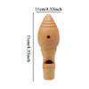 Bird Hunting Whistle - Durable Beech Wood Bird Call with Realistic Bird Sounds, Lightweight for Outdoor Hunting & Music Entertai