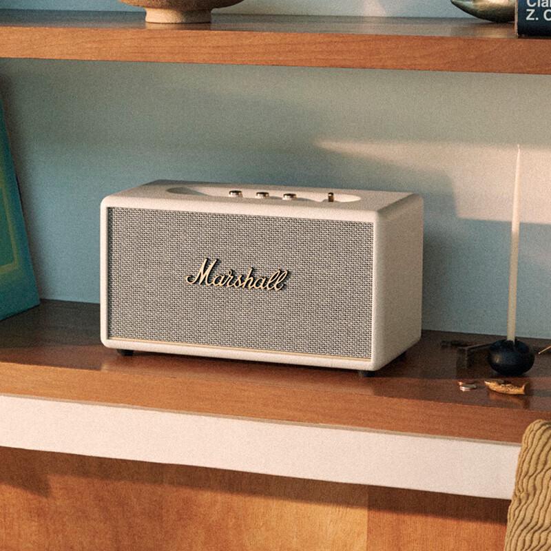 Marshall Bluetooth-колонка для дома Stanmore III, китайская вилка (адаптер в комплекте)