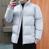 Cozy Up Men's Puffer Jacket Lightweight Warm Winter Coats Water Repellent Windproof Insulated Jacket