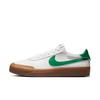 Court Shot White Malachite Gum Men Sneakers Gum-Medium-Brown FQ8146-109