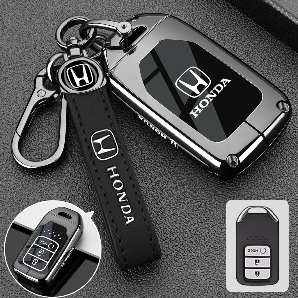 2025 Honda Haoying Чехол для ключей 23/25 Новый Haoying Эксклюзивный Элитный Роскошный Издание Автомобиль Металлическая Оболочка Пряжка KU9 pvcz2