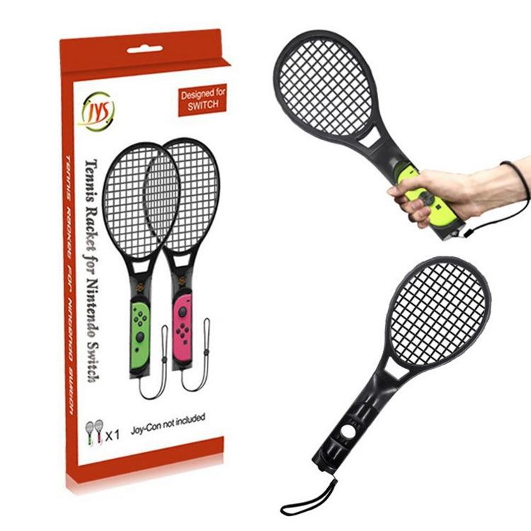 Подходит для Nintendo Switch, теннисная ракетка Mario motion, теннисная ракетка, ручка, кронштейн, контроллер, игровые аксессуары