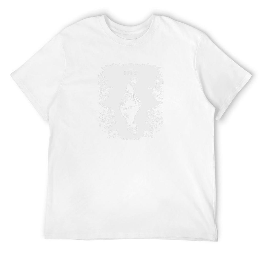 The Hours movie T-Shirt anime clothes graphic t shirt vintage heavyweights designer t shirt men