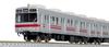 Зеленый Макс N Gauge Tokyu Corporation 8090 Series Toyoko Line Early Type Set with Power 31949 Железнодорожная модель поезда 8-вагонный