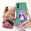 Case For Infinix Note 12i Cover Silicone Cute Kawaii Luxury Flowers Shockproof Bumper Funda For Infinix Note12i X6819 Phone Case