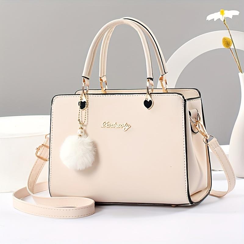 Women’s Shoulder Bags, Women's Small Crossbody Bag & Purse Convertible Handbag with Adjustable Strap