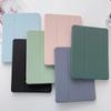 For iPad Air 3 Case 10.5inch 2019 TPU Tri-Fold Magnetic Stand Smart Tablet Cases For Apple iPad 10.2 7th 8th 9th Generation Case