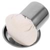 Щетка для удаления жира с блинов, плоская швабра, губка для нанесения масла, износостойкая губка для удаления масла, кухонные принадлежности