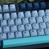 173 Key Hammerhead Keycap Set Double Shot Cherry Profile Keycap ISO ANSI Cherry MX Gateron Kailh Switch for Mechanical Gaming Gear
