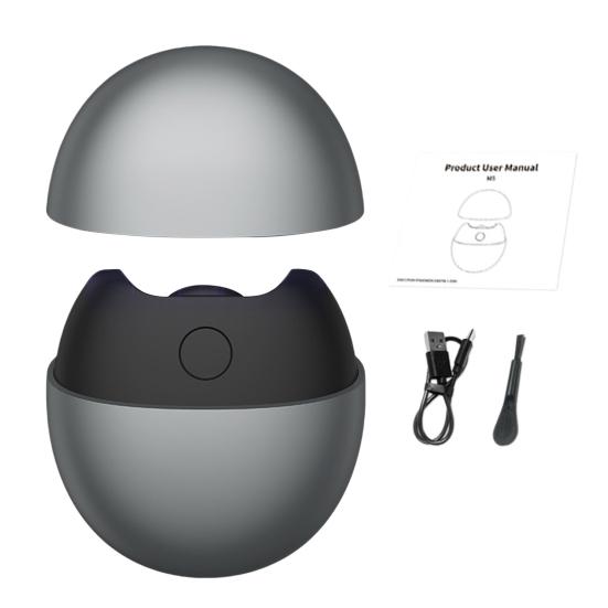 Автоматическая электрическая машинка для стрижки ногтей 3-в-1 со светом для детей, взрослых, пожилых людей, триммер для ногтей, регулируемая скорость, маникюрная шлифовальная пилка для младенцев, кусачки для ногтей на пальцах рук