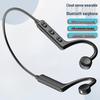 KS19 Водонепроницаемые Bluetooth-наушники-гарнитура для спорта