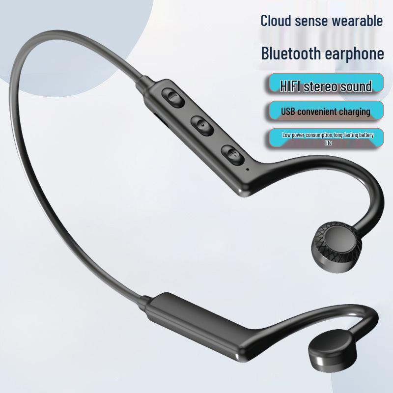 KS19 Водонепроницаемые Bluetooth-наушники-гарнитура для спорта