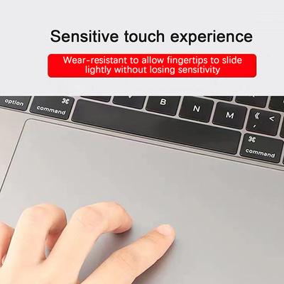 Защитная пленка-наклейка для тачпада Apple Macbook Air13 Pro16 13.6 Air M2 Защитная пленка Прозрачная Защита от царапин Пленка для трекпада
