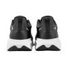 Adidas All Day Power Fashion Casual Low-Top Running Shoes Unisex Sneakers Black White Metallic-Silver KJ8786