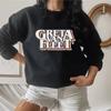 Unisex HoodieGreta Van Fleet Sweatshirt Retro Greta Van Fleet Shirt Dream In Gold Tour 2023  Sweatshirts Unisex Women Long Sleeves Sweatshirts