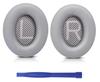 Replacement Earpads for BOSE QC35 for QuietComfort 35 & 35 II Headphones Memory Foam Ear Cushions High Quality with Crowbar