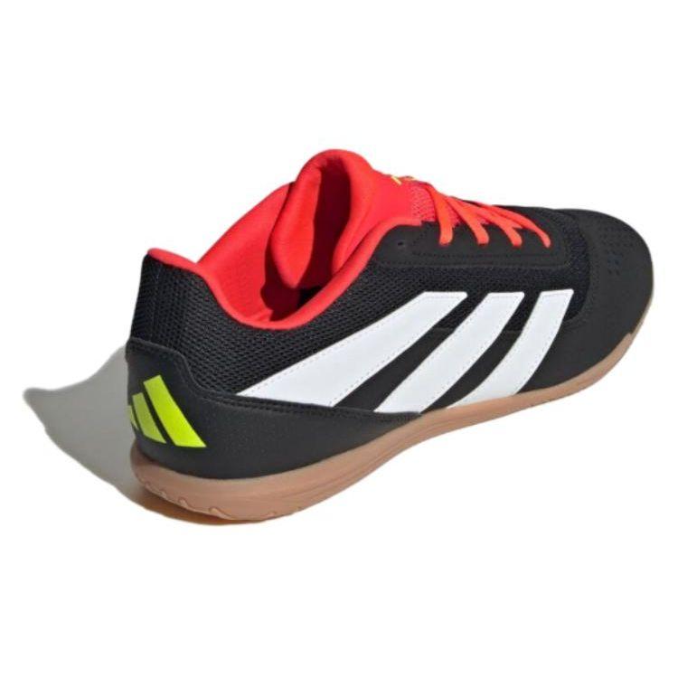 adidas Predator Club IN Sala Солнечная Энергия Пакет Унисекс Кроссовки Черный Core-Black Облачно-Белый IG5448