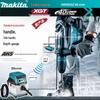Makita HR005G 40V Аккумуляторный перфоратор SDS-MAX Штепсель CN (адаптер в комплекте)