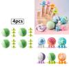 Handmade Bath Bombs with Surprise Thumb Toys Inside for Kids Gentle Nourishing Plant Oil Extract Bath Ball Gift Set