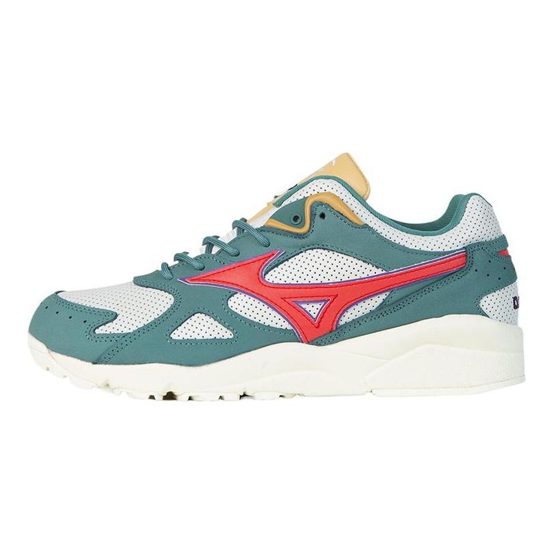 Sky Medal Patta x Sky Medal Mizuno 'Зеленый Слоновой Кости' D1GD211902