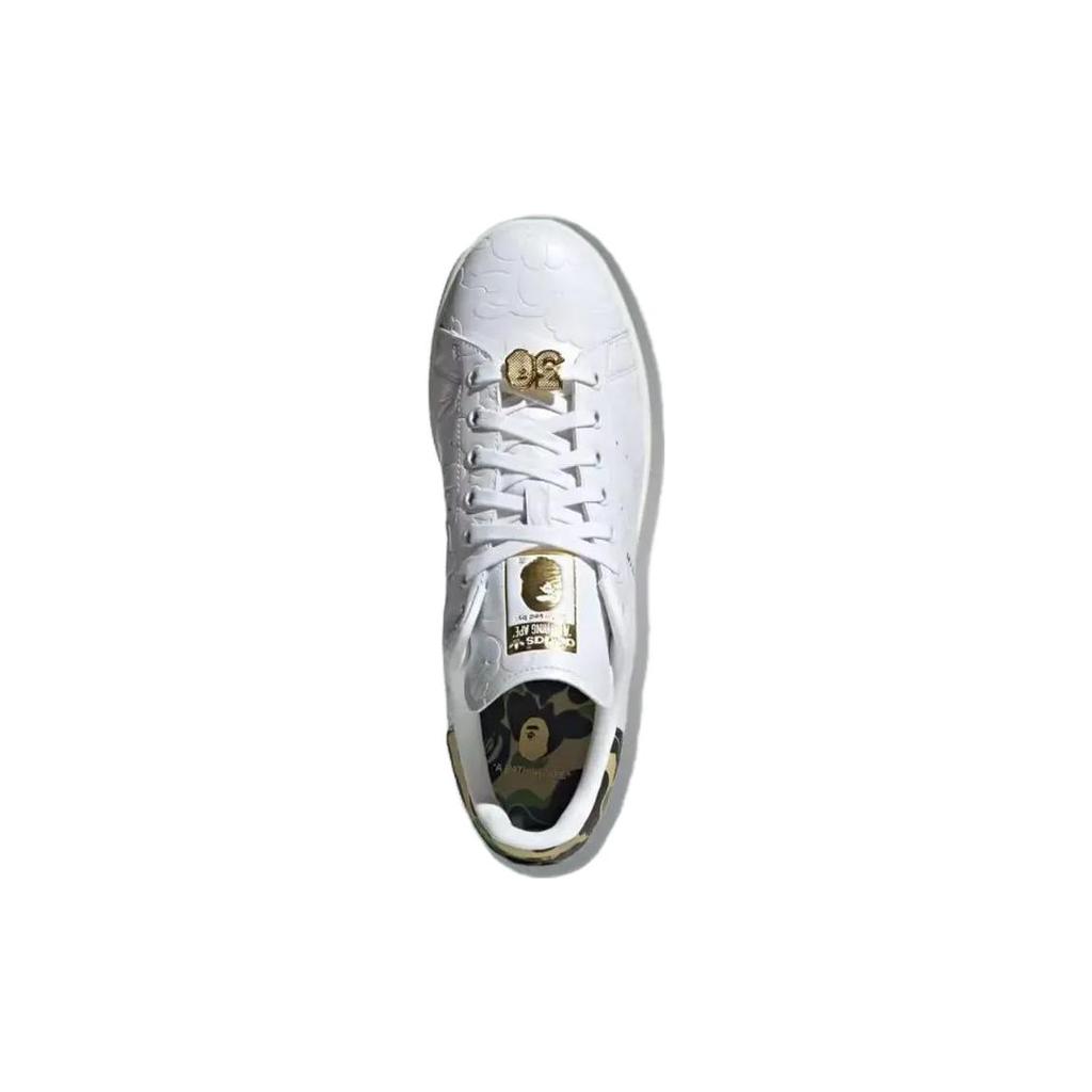 Новые Adidas Bape X Stan Smith '30-я годовщина' IG1115