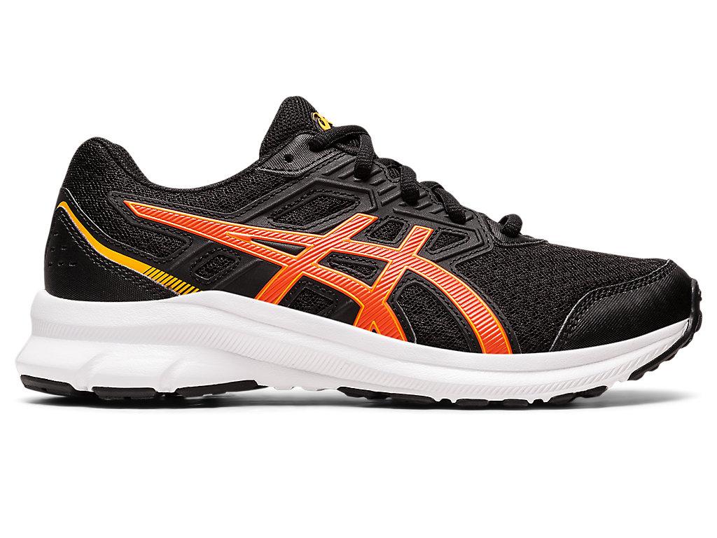 Running shoes Asics black/red Jolt 3 GS