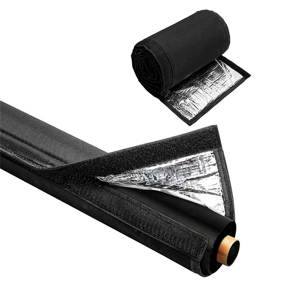 Washable Portable Air Conditioning Hose Insulator Easy Installation Pipes Protector Hoses Insulation Sleeve for Pipe