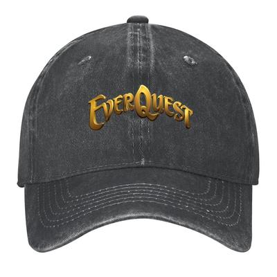 2026 EverQuest Бейсболка Шляпа для пенной вечеринки Шляпа-папа Кепка с застежкой Snap Back Новинка Мужская Люксовый бренд Женская