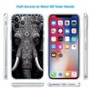 MH8 Animal Elephant Phone Case for Motorola Edge 20 30 S30 40 50 Fusion Lite Plus Pro Neo Ultra One Power Action Macro Hyper Vision Zoom
