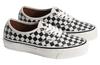 VN000D9NBA2 LX Authentic 44 Ромбовидный узор "Черный/Белый" (Мужской)