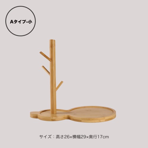 Queen-b Wooden Key Stand, Key Holder, Storage Hook, Organizer, Accessories, Small Items, Entryway, Living Room, Tabletop Decor, Stylish Wooden (Type A