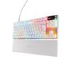 SteelSeries Rapid Tap Rapid Trigger Gaming Keyboard Tenkeyless Проводная японская раскладка Звукоизолированная конструкция Магнитный датчик Холла Переключатель OmniPoint
